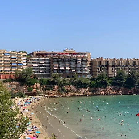 Bahia Apartamento Sobre El Mar Salou Exterior photo